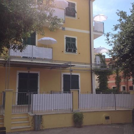 Creuza De Ma Apartment Tellaro Ngoại thất bức ảnh