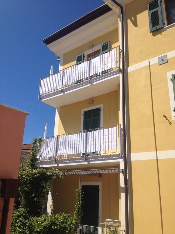 Creuza De Ma Apartment Tellaro Ngoại thất bức ảnh