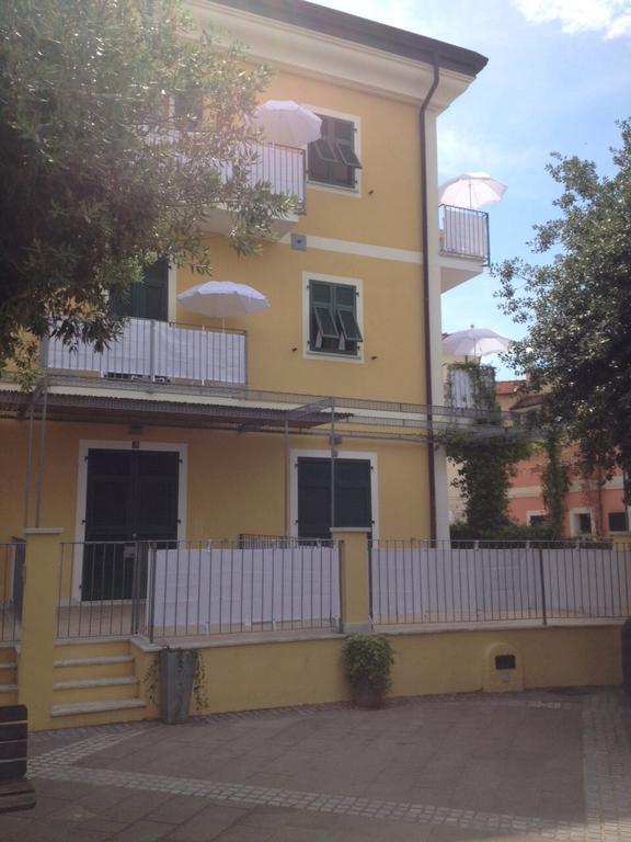 Creuza De Ma Apartment Tellaro Ngoại thất bức ảnh