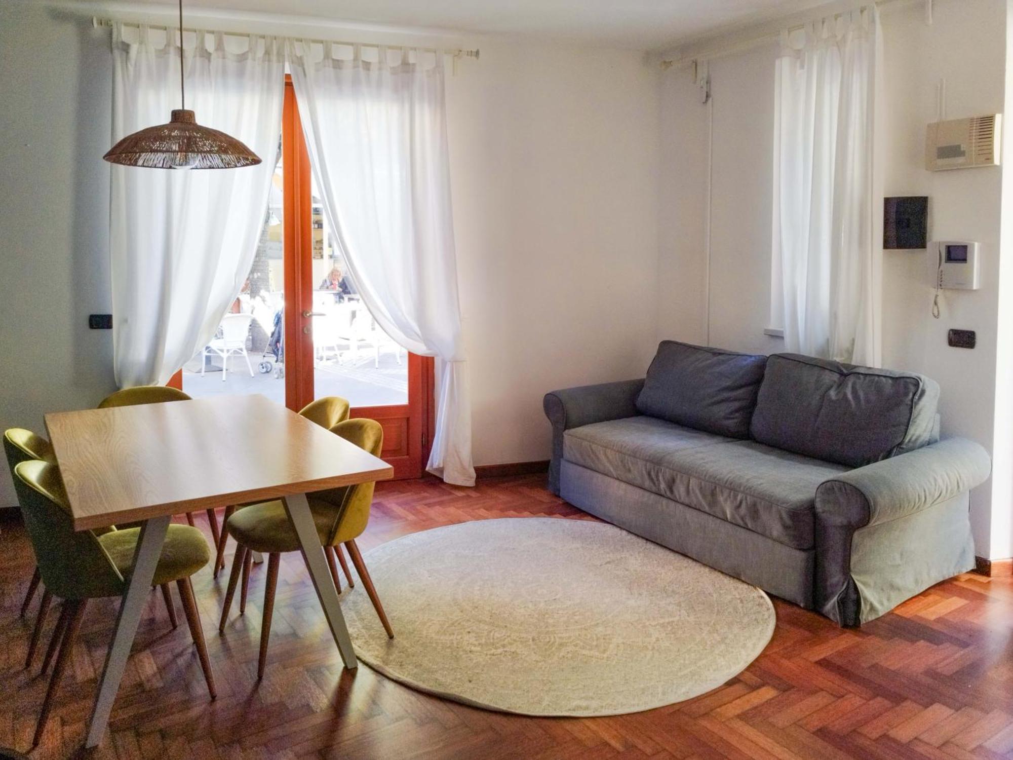 Creuza De Ma Apartment Tellaro Ngoại thất bức ảnh