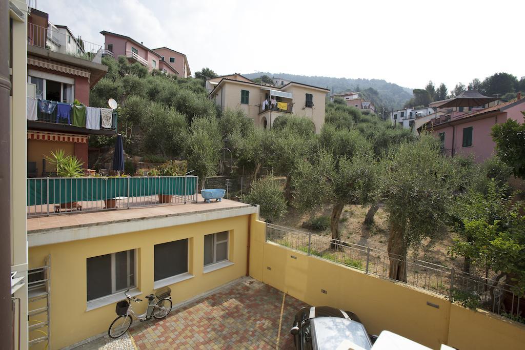 Creuza De Ma Apartment Tellaro Ngoại thất bức ảnh