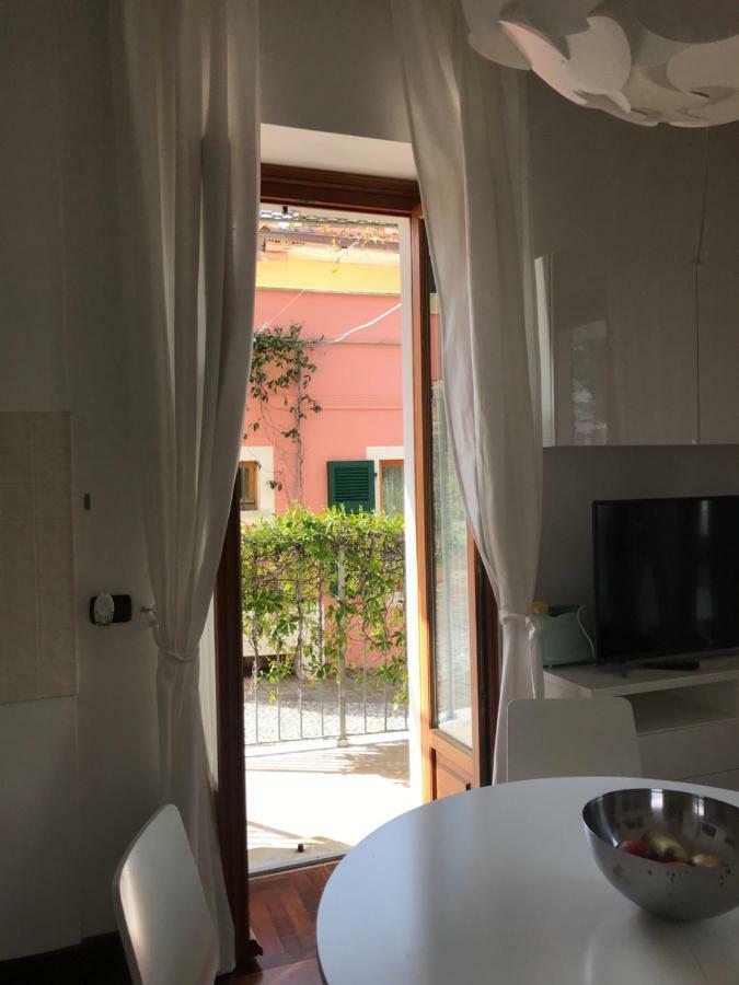 Creuza De Ma Apartment Tellaro Ngoại thất bức ảnh