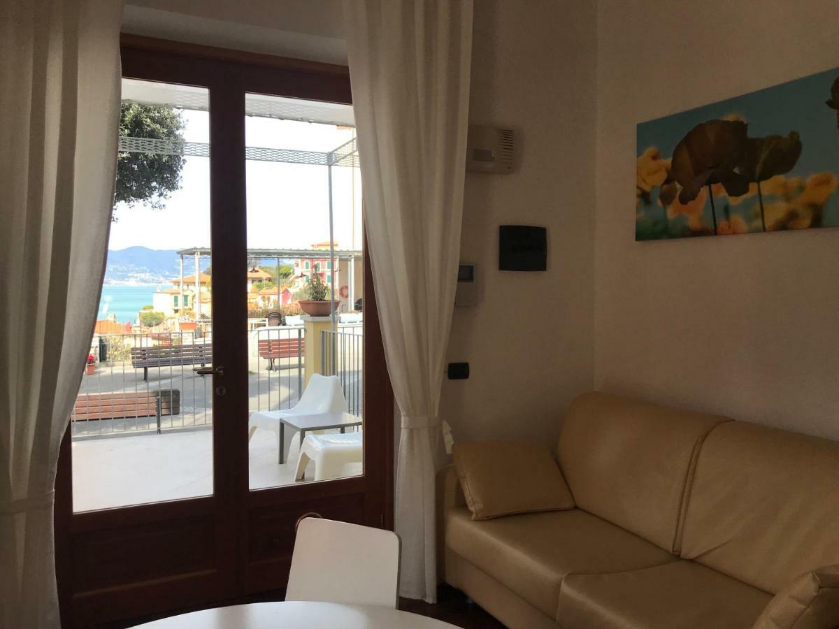 Creuza De Ma Apartment Tellaro Ngoại thất bức ảnh