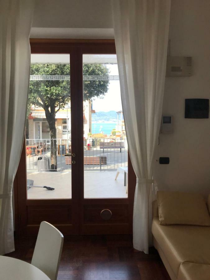 Creuza De Ma Apartment Tellaro Ngoại thất bức ảnh
