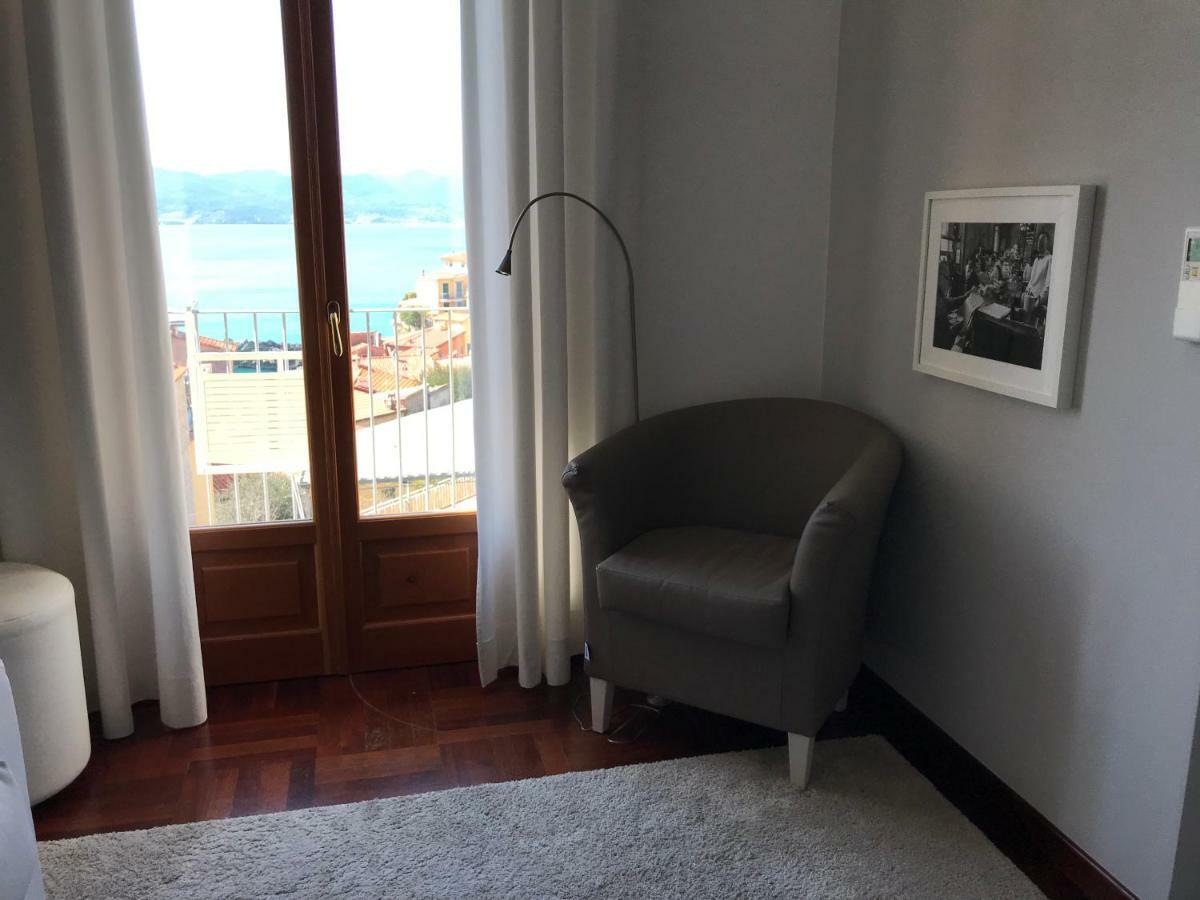 Creuza De Ma Apartment Tellaro Ngoại thất bức ảnh