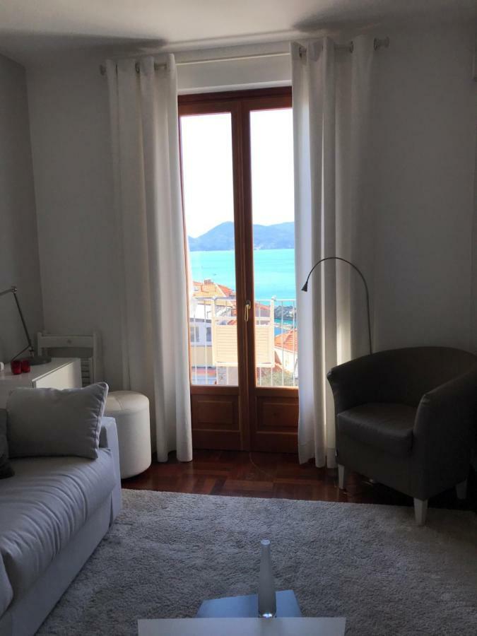 Creuza De Ma Apartment Tellaro Ngoại thất bức ảnh
